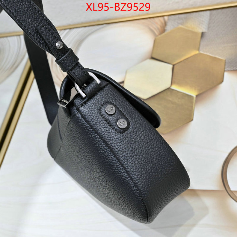 Dior Bags(4A)-Saddle- how to buy replica shop ID: BZ9529 $: 95USD,