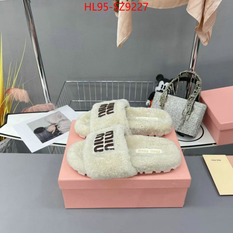 Women Shoes-Miu Miu how to buy replcia ID: SZ9227 $: 105USD