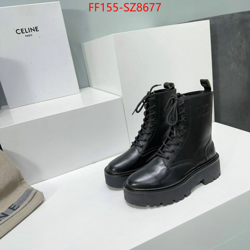 Women Shoes-CELINE perfect ID: SZ8677 $: 155USD