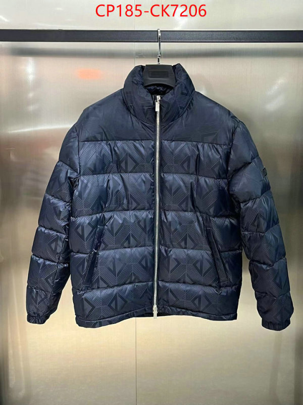 Down jacket Women-Dior online sales ID: CK7206 $: 185USD