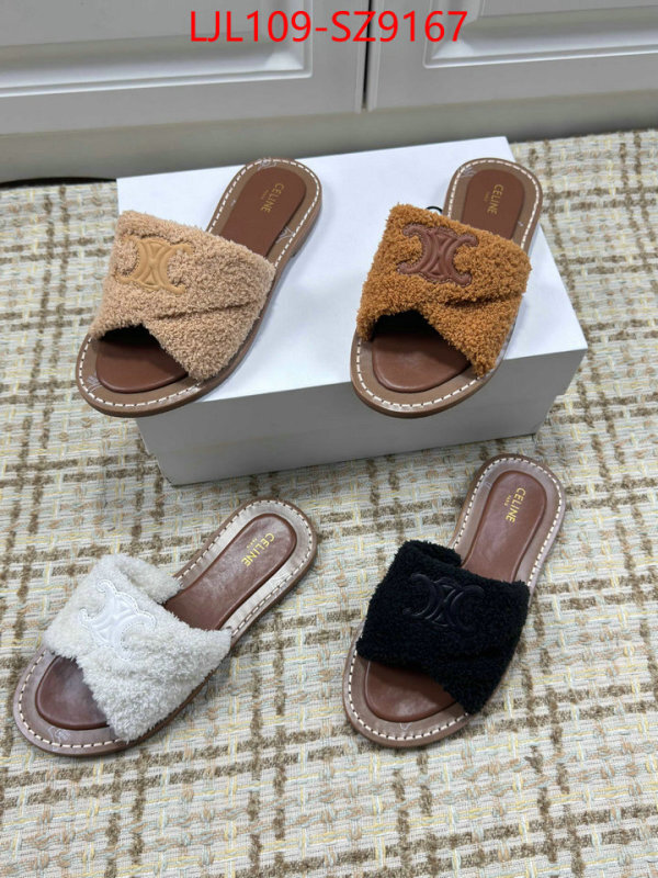 Women Shoes-CELINE where to find the best replicas ID: SZ9167 $: 109USD
