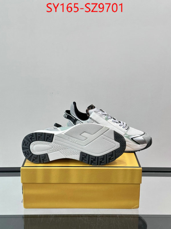 Men Shoes-Fendi the best quality replica ID: SZ9701 $: 165USD