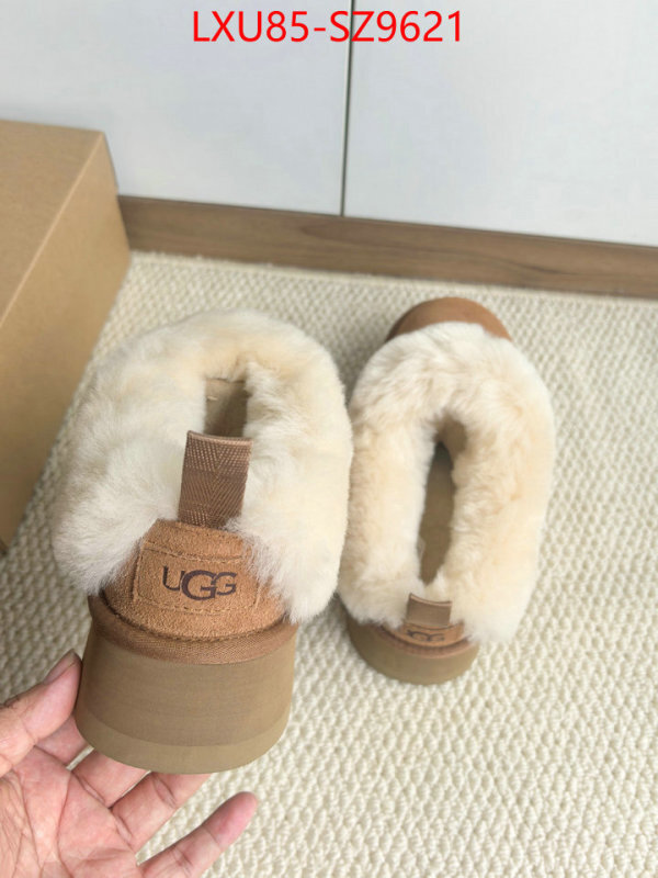 Women Shoes-UGG luxury fake ID: SZ9621 $: 85USD