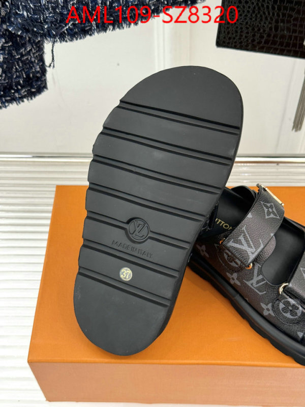 Women Shoes-LV ID: SZ8320 $: 109USD