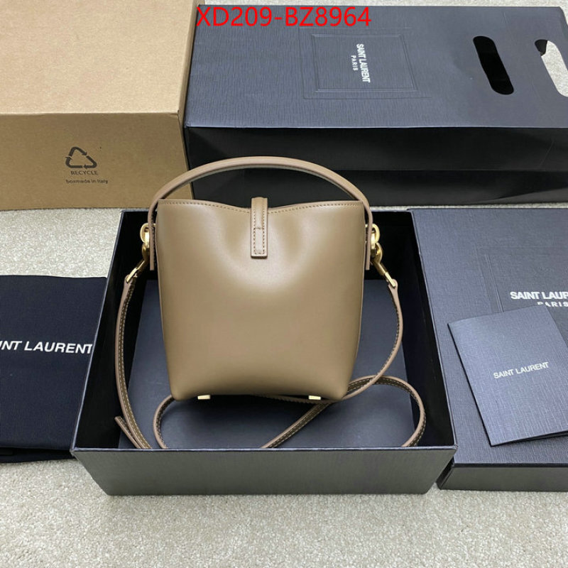 YSL Bags(TOP)-Bucket Bag 2024 aaaaa replica customize ID: BZ8964 $: 209USD,