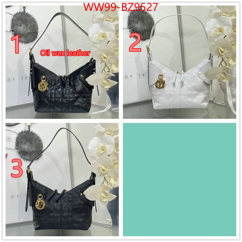 Dior Bags(4A)-Handbag- replica shop ID: BZ9527 $: 99USD,