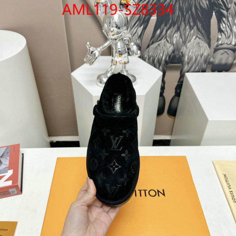 Women Shoes-LV ID: SZ8334 $: 119USD