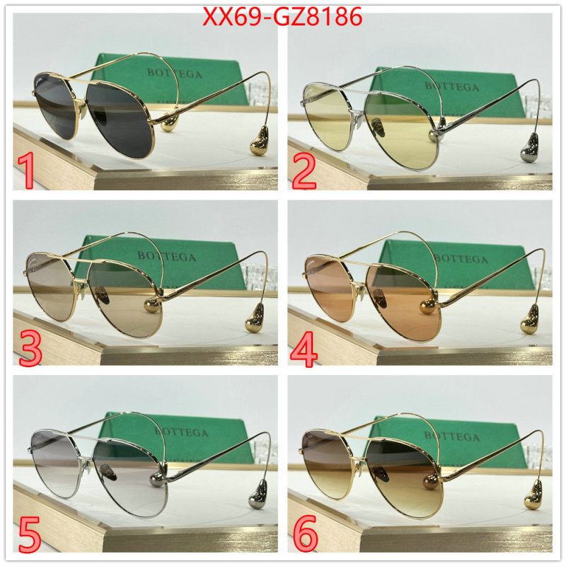Glasses-BV the best designer ID: GZ8186 $: 69USD
