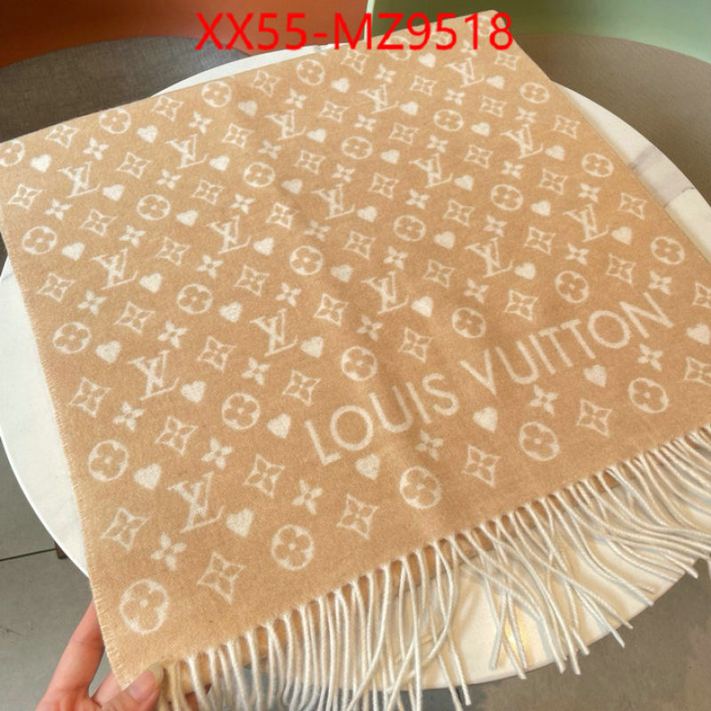 Scarf-LV aaaaa replica ID: MZ9518 $: 55USD