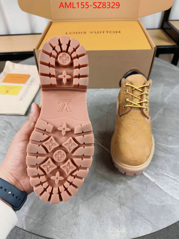 Men Shoes-Boots ID: SZ8329 $: 155USD