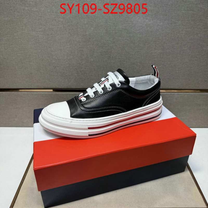 Men Shoes-Thom Browne replica every designer ID: SZ9805 $: 109USD