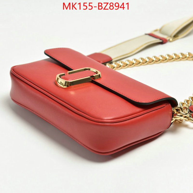 Marc Jacobs Bags(TOP)-Crossbody- best quality replica ID: BZ8941 $: 155USD,