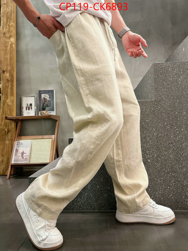 Clothing-Dior 7 star replica ID: CK6893 $: 119USD