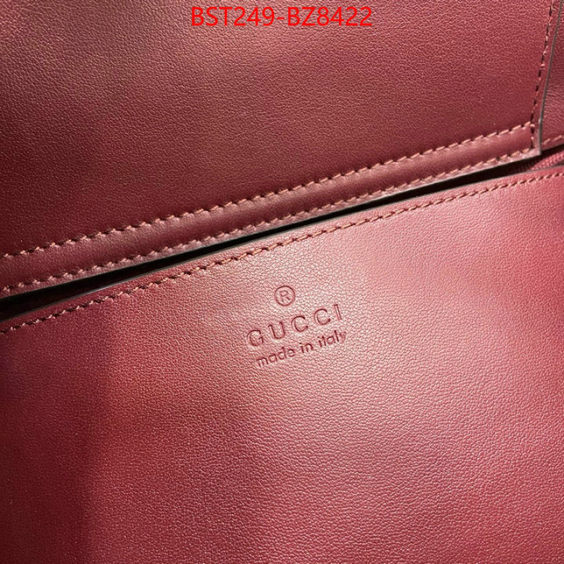 Gucci Bags(TOP)-Padlock- where to buy ID: BZ8422 $: 249USD,