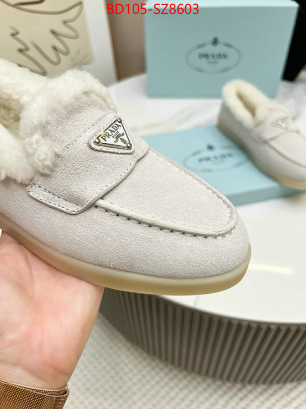Women Shoes-Prada is it illegal to buy dupe ID: SZ8603 $: 105USD