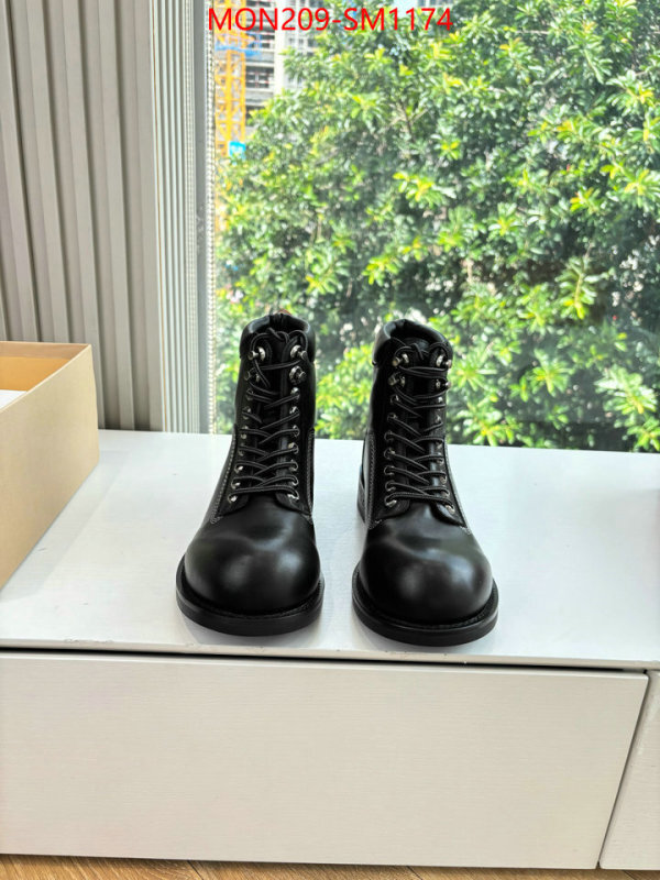 Men Shoes-LV where to buy high quality ID: SM1174 $: 209USD