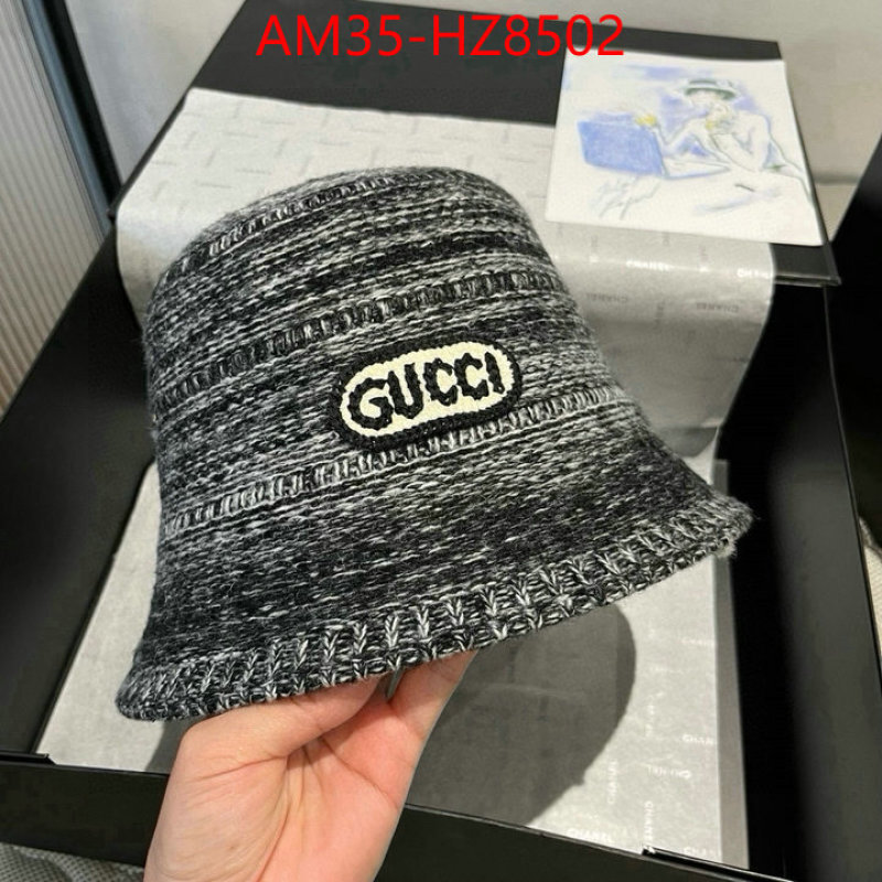 Cap(Hat)-Gucci ID: HZ8502 $: 35USD