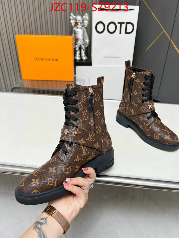 Women Shoes-LV shop ID: SZ9213 $: 119USD