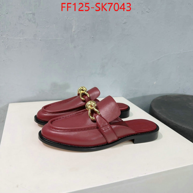 Women Shoes-BV the online shopping ID: SK7043 $: 125USD