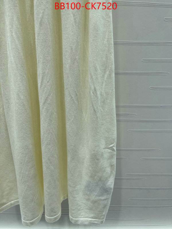 Clothing-Valentino top grade ID: CK7520 $: 100USD