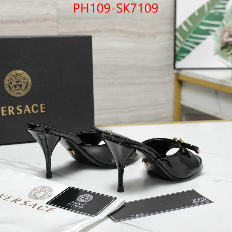 Women Shoes-Versace replica ID: SK7109 $: 109USD