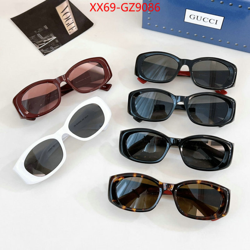 Glasses-Gucci best replica ID: GZ9086 $: 69USD