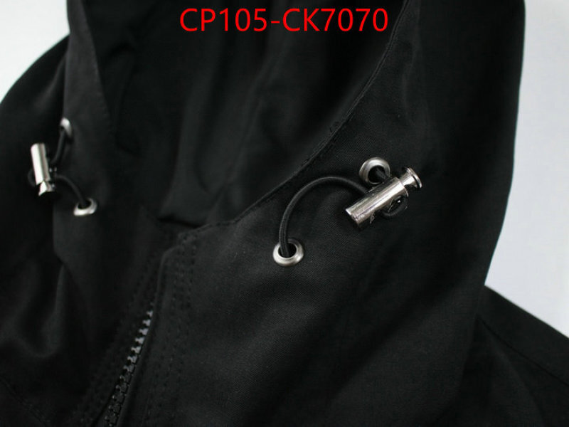 Clothing-Ralph Lauren high quality replica ID: CK7070 $: 105USD