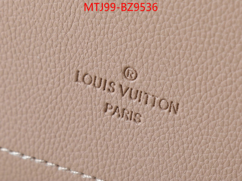 LV Bags(4A)-Handbag Collection- best like ID: BZ9536 $: 99USD,