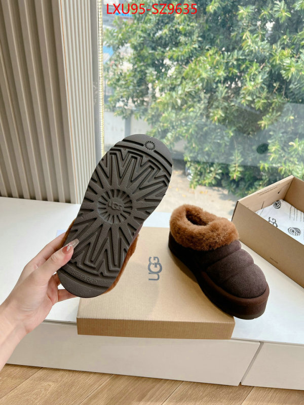 Women Shoes-UGG is it ok to buy ID: SZ9635 $: 95USD