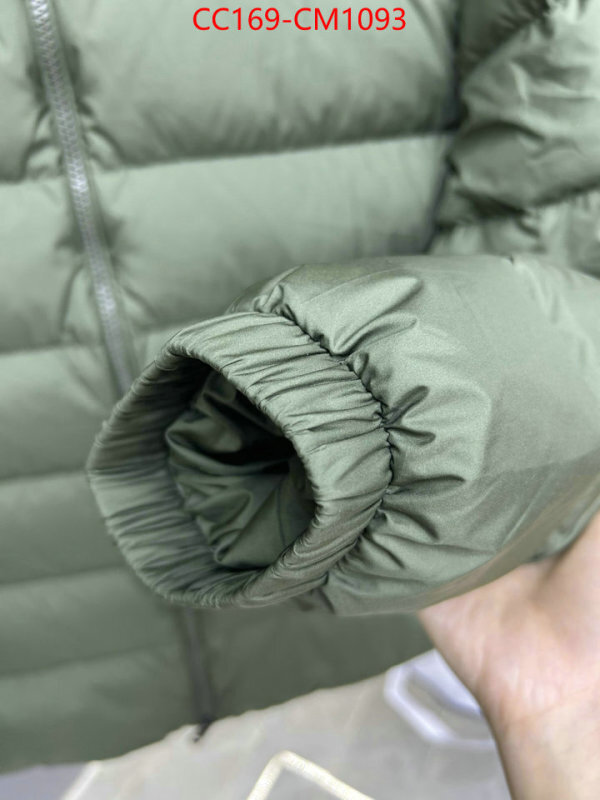 Down jacket Men-Moncler online sales ID: CM1093 $: 169USD