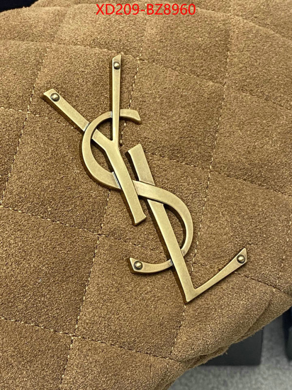 YSL Bags(TOP)-Handbag- where can you buy a replica ID: BZ8960 $: 209USD,
