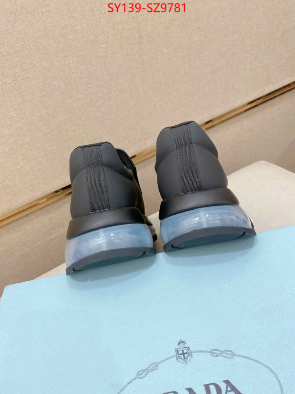 Men shoes-Prada top grade ID: SZ9781 $: 139USD