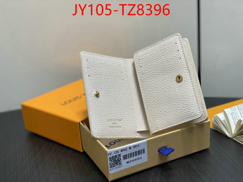 LV Bags(TOP)-Wallet the online shopping ID: TZ8396 $: 105USD,