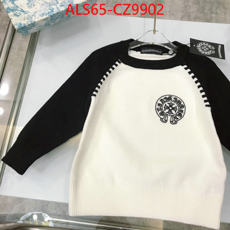 Kids clothing-Chrome Hearts online from china designer ID: CZ9902 $: 65USD