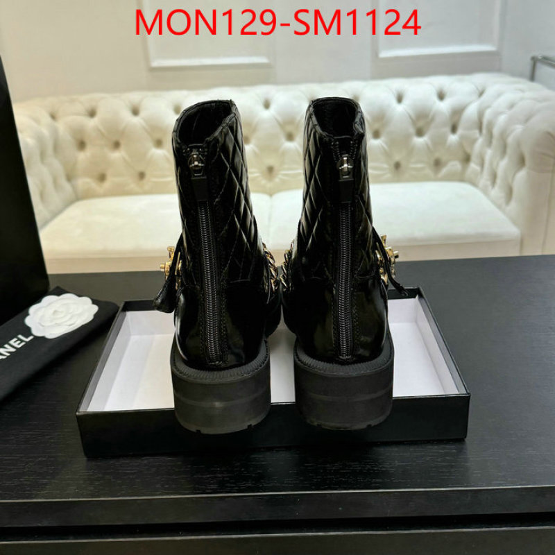 Women Shoes-Boots where to find the best replicas ID: SM1124 $: 129USD