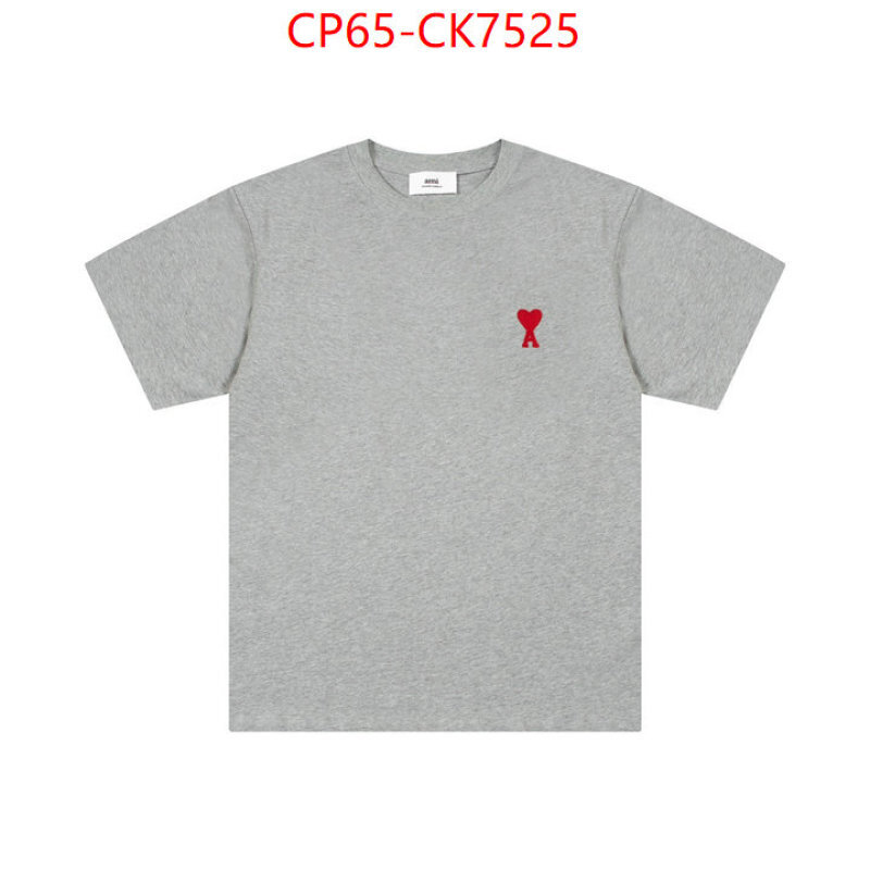 Clothing-AMI every designer ID: CK7525 $: 65USD
