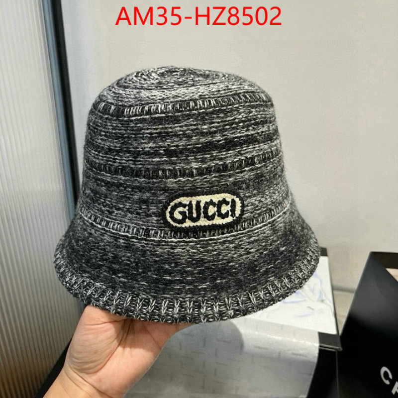 Cap(Hat)-Gucci ID: HZ8502 $: 35USD