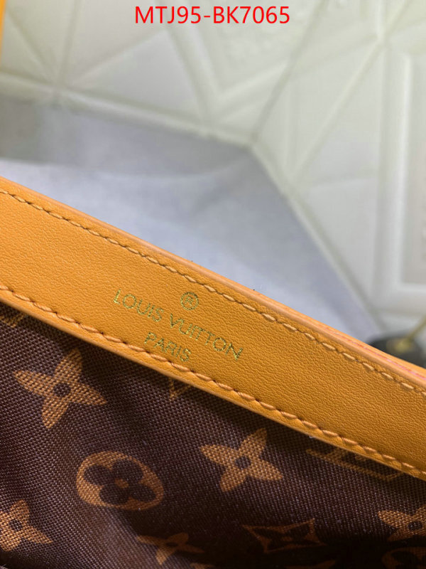 LV Bags(4A)-Pochette MTis Bag- best wholesale replica ID: BK7065 $: 95USD,