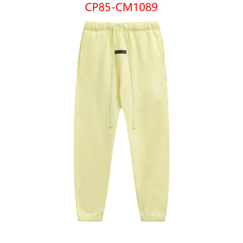 Clothing-Essentials 1:1 replica wholesale ID: CM1089