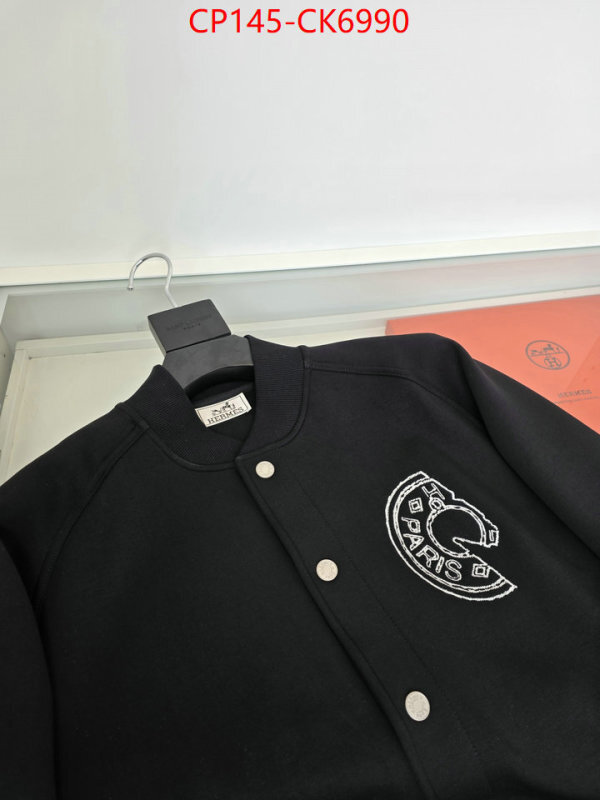 Clothing-Hermes ID: CK6990 $: 145USD