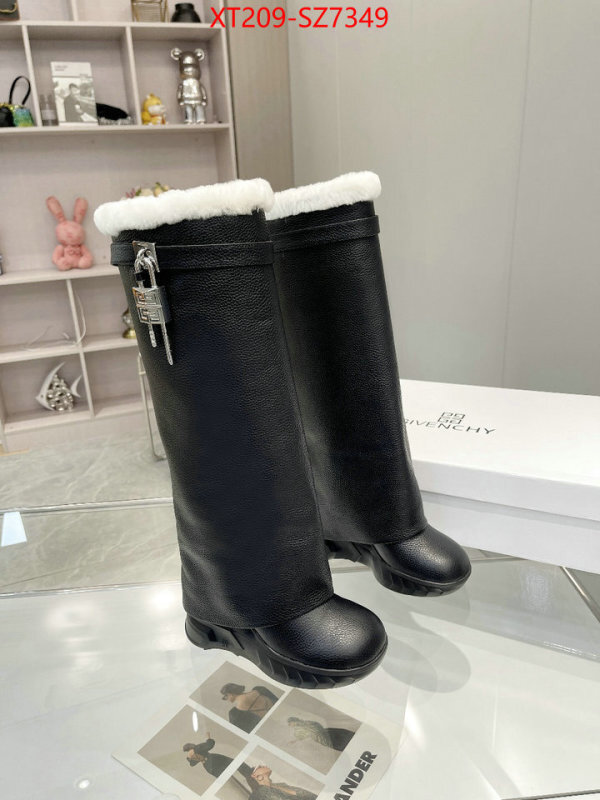 Women Shoes-Boots fashion ID: SZ7349 $: 209USD
