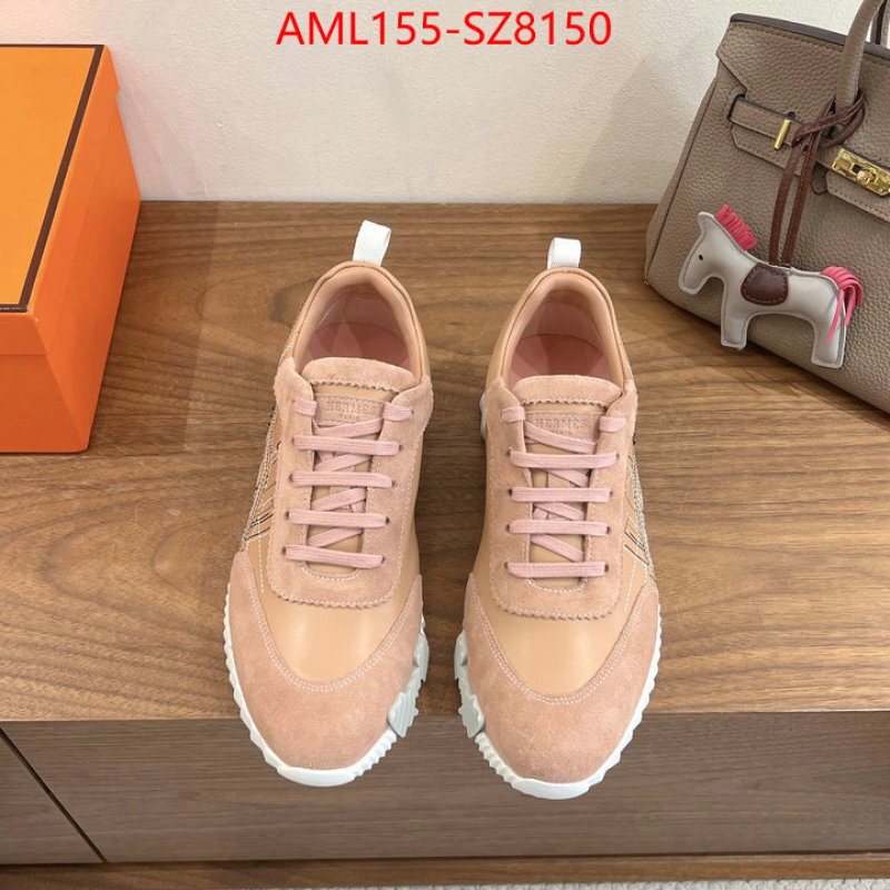 Men Shoes-Hermes ID: SZ8150 $: 155USD