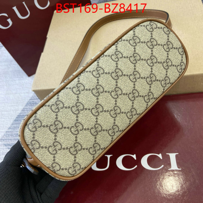 Gucci Bags(TOP)-Handbag- 2024 aaaaa replica customize ID: BZ8417 $: 169USD,