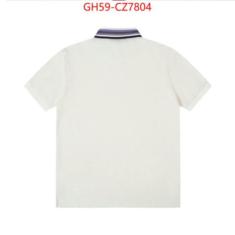 Clothing-Gucci shop designer replica ID: CZ7804 $: 59USD