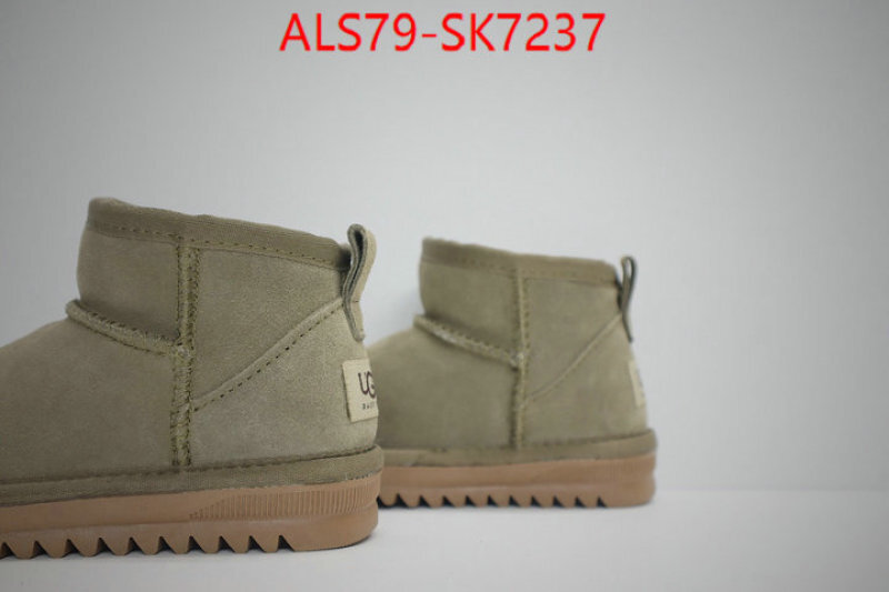 Kids shoes-UGG aaaaa quality replica ID: SK7237 $: 79USD