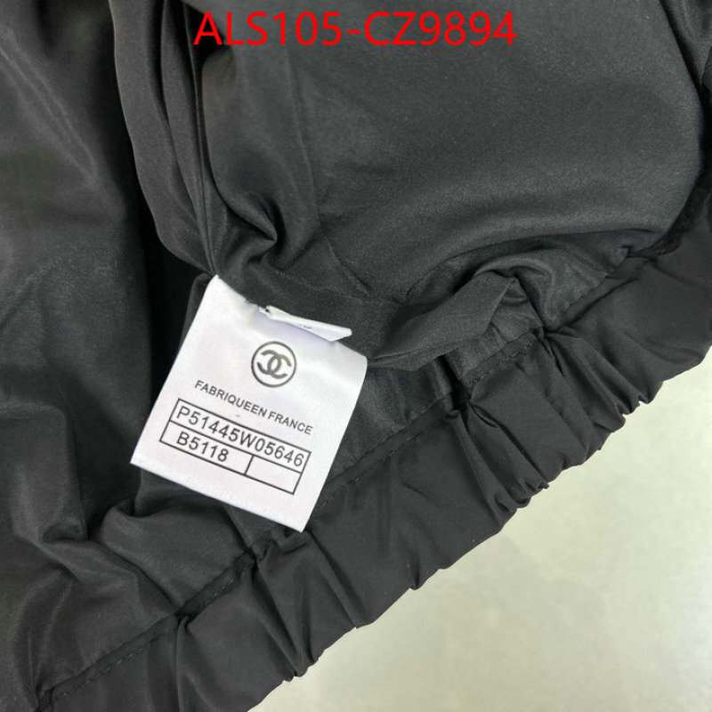 Kids clothing-Chanel replica us ID: CZ9894 $: 105USD