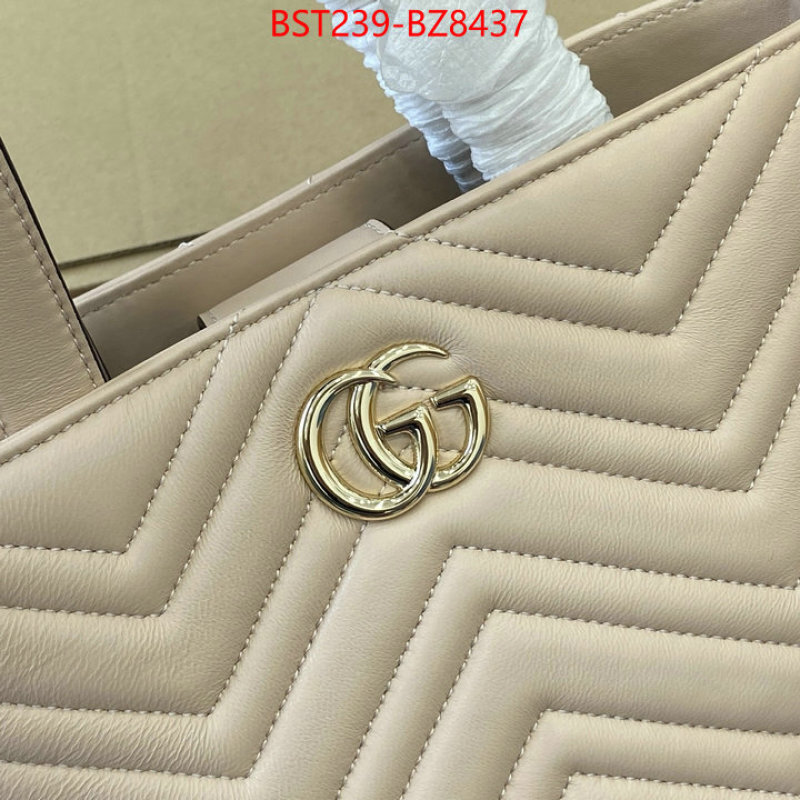 Gucci Bags(TOP)-Marmont wholesale 2024 replica ID: BZ8437 $: 239USD,