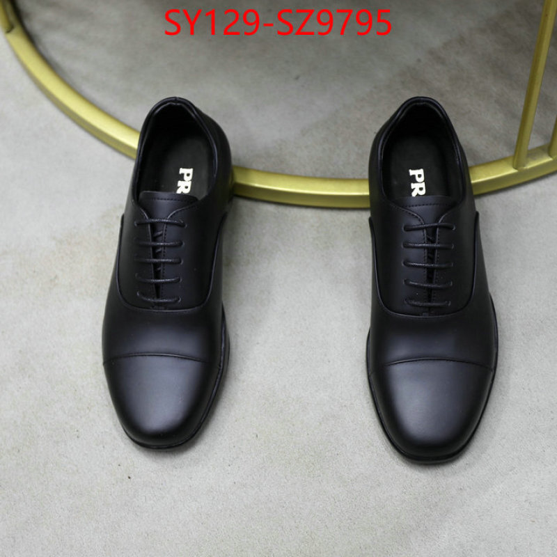 Men shoes-Prada online china ID: SZ9795 $: 129USD