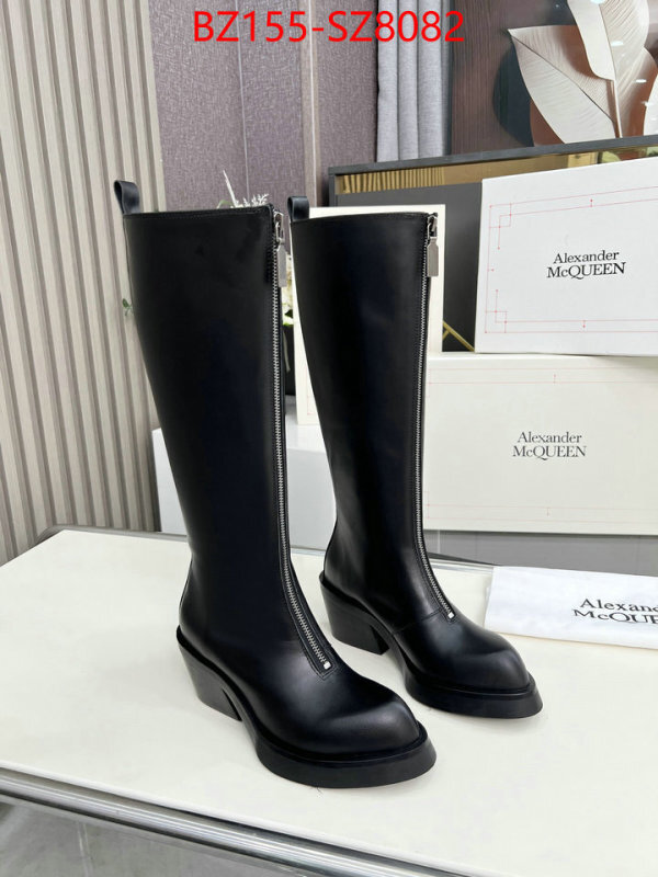 Women Shoes-Alexander McQueen fake designer ID: SZ8082 $: 155USD