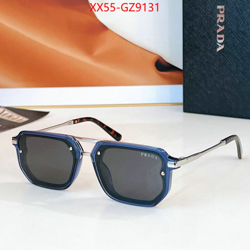 Glasses-Prada buy replica ID: GZ9131 $: 55USD